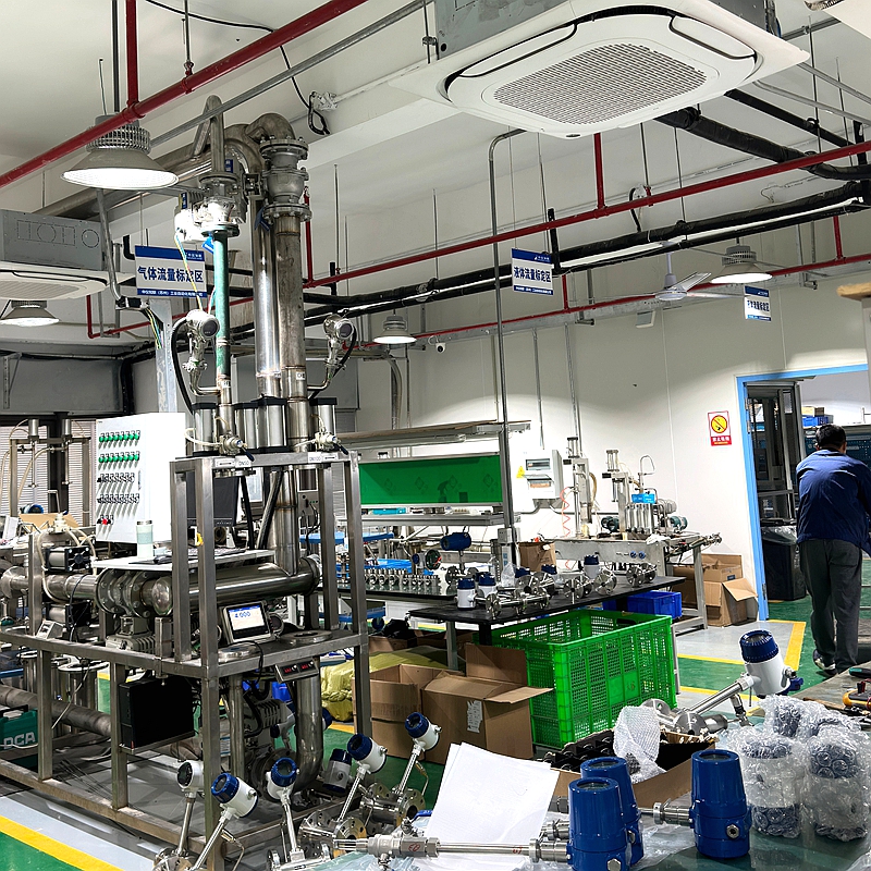 气体、液体流量标定