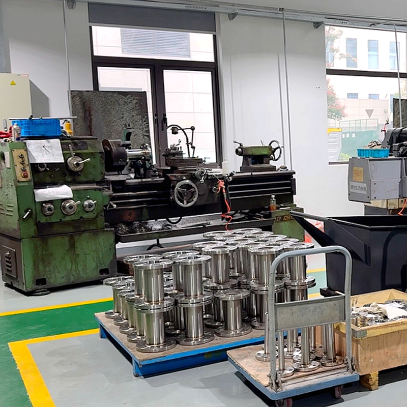 数控机床零件加工